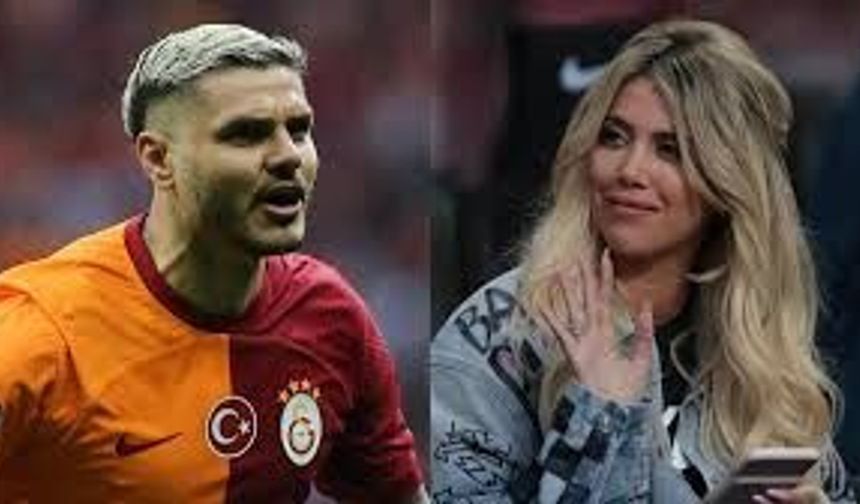 Mauro Icardi neden Wanda Nara’yı suçladı? 7 milyon euro iddiasının detayı nedir?