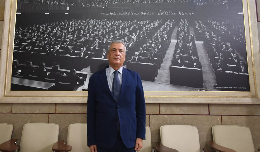 Gaziantep Milletvekili Öztürkmen gençlerin sesi oldu!