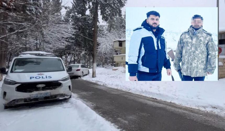 Gaziantep'te kanlı av! Kuzenini yanlışlıkla vurarak öldürdü
