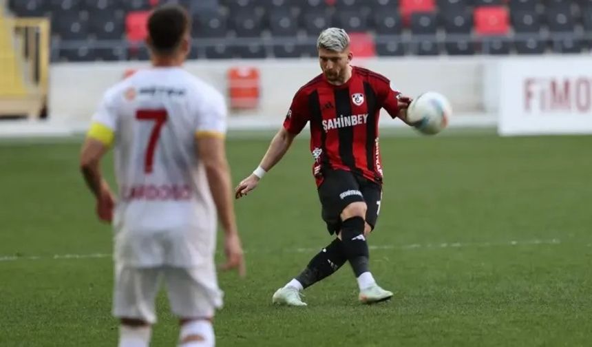 Semih Güler’in talipleri artıyor! Gaziantep FK ne karar verecek?