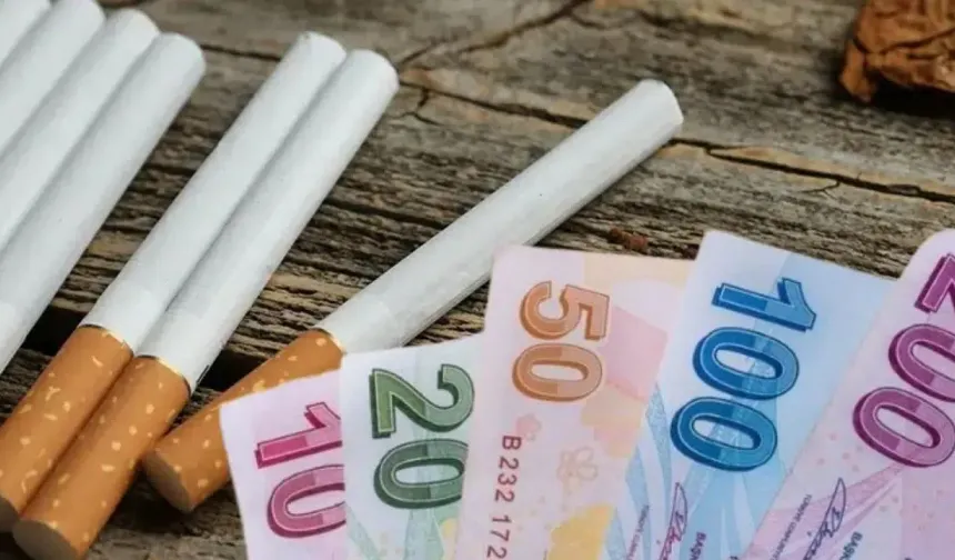 Sigara tiryakilerine kötü haber: Zamlar peş peşe geldi