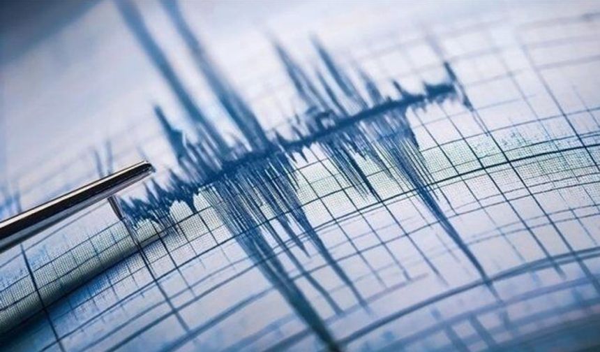 Son Dakika 3.7 şiddetinde deprem!