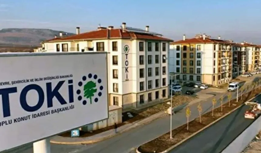 Gözler TOKİ'de... Gaziantep'te kura tarihi belli oldu mu?