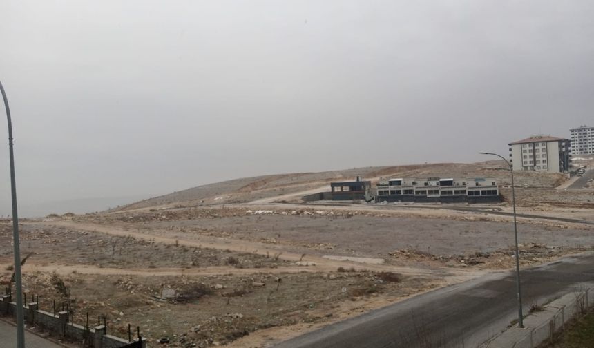 Gaziantepliler dikkat! Beklenen kar yağışı başladı! Buzlanma ve don uyarısı…