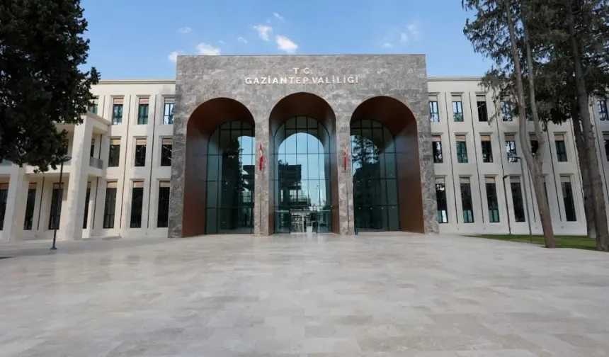 Gaziantep Valiliğinden ‘Füze’ açıklaması