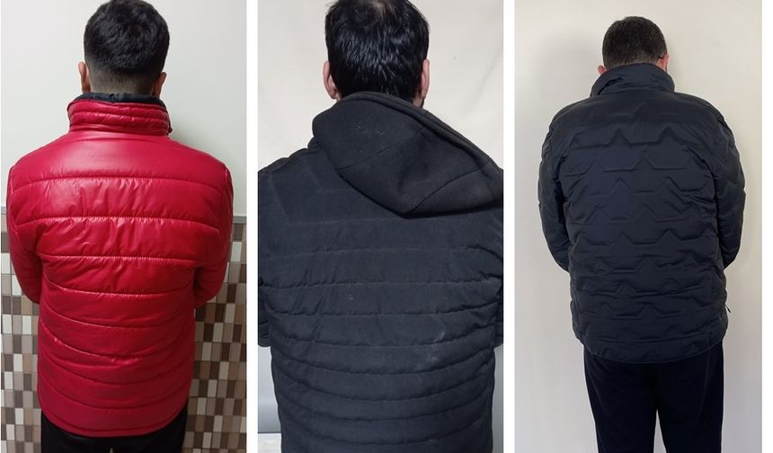 Gaziantep’te suçlulara şok darbe! 18 şüpheli yakalandı