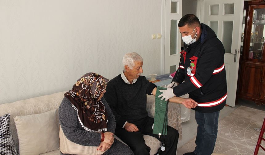 Şehitkamil'den gönüllere dokunan hizmet!