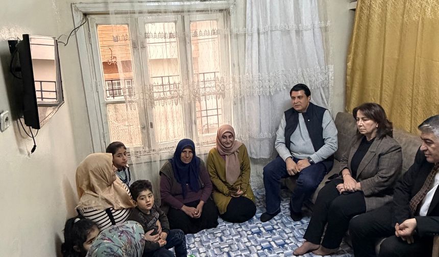 Başkan Yılmaz vatandaşlarla bir araya geldi! Talep ve önerileri yerinde dinledi