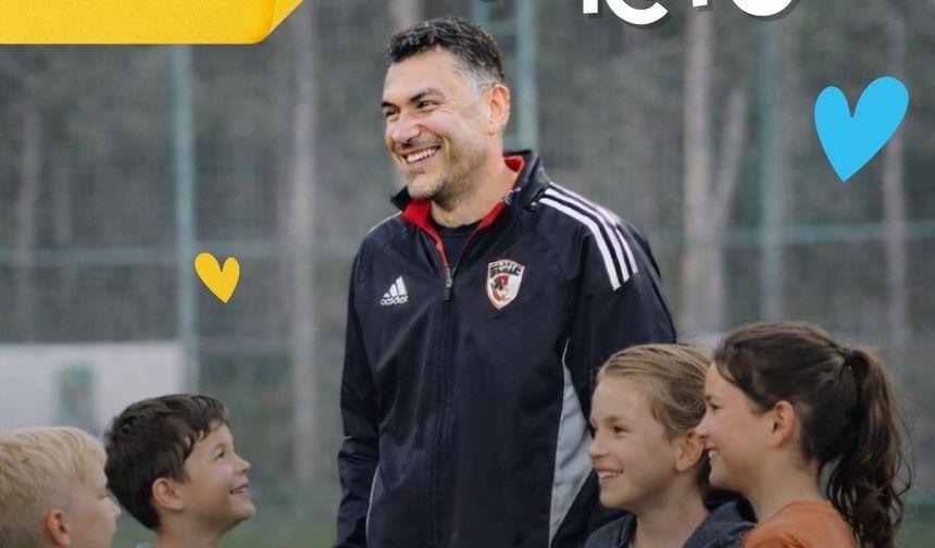 Başkan Yılmaz’dan çocuklara davet