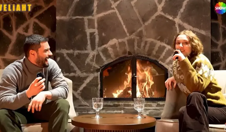 Sette şaka olarak başladı, sahneye damga vurdu… Veliaht dizisinin sırrı ortaya çıktı