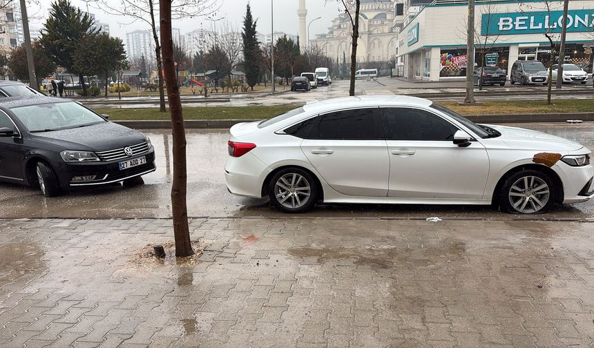 Gaziantepli sürücülerin kabusu oldu!