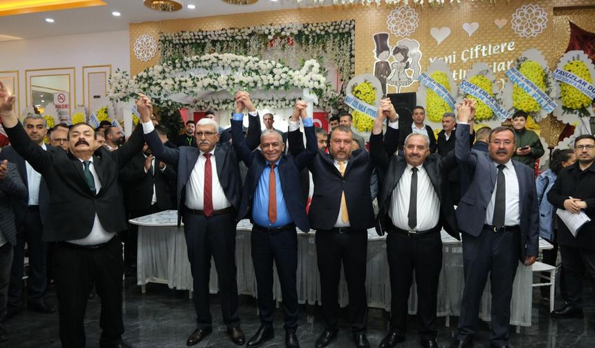 Gaziantep Minibüsçüler Odası’nda Sandıktan Çokay Çıktı