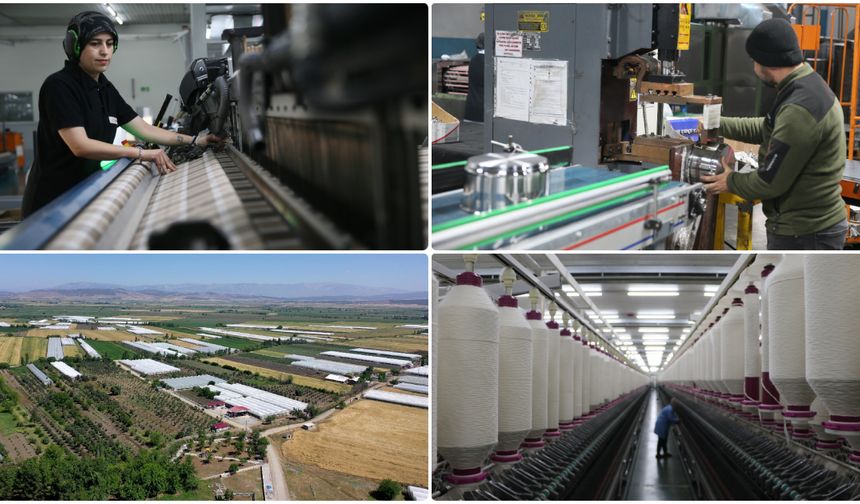 Gaziantep’in ihracatında toparlanma devam ediyor! En çok ihracat yapan kent oldu