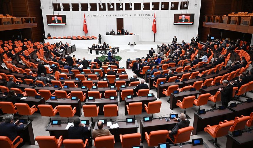 TBMM Genel Kurulunda 6 madde kabul edildi: Trafik Kanunu'nda değişiklik