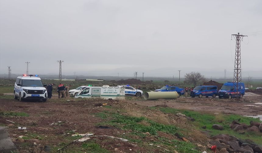 Gaziantep'te kayıp olarak aranan şahıs ölü bulundu!
