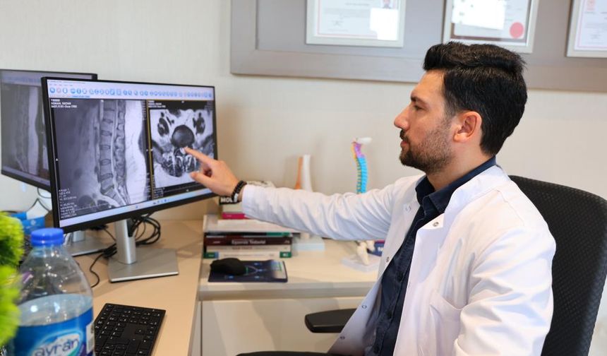 Uzman isim açıkladı! Deprem sonrası bel fıtığı vakalarında artış yaşandı…