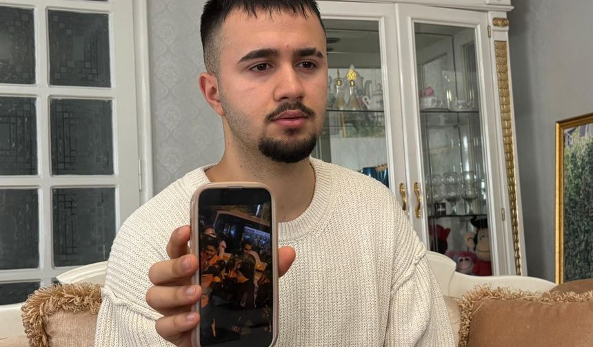 Gaziantep’te enkaz altından 94 saat sonra kurtarıldı! Depremzededen dikkat çeken çağrı