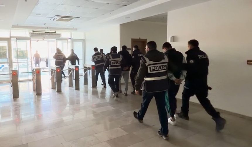 Gaziantep dahil 4 ilde dolandırıcılık operasyonu: 4 tutuklama!