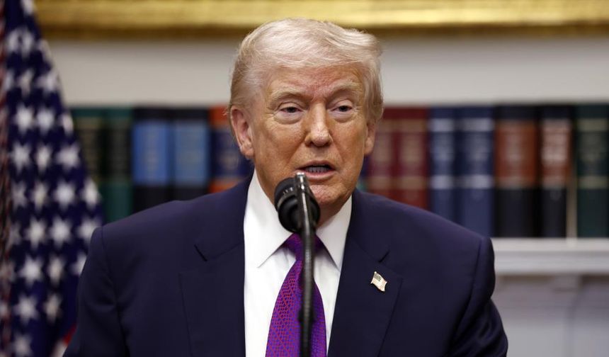 Trump İran'ı yine tehdit etti: "Bu onlar için çok zor olacak"