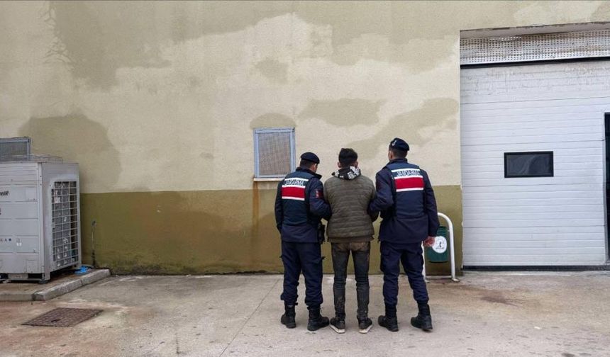 Gaziantep'te  10'ar yıl cezayla aranan 2 şahıs yakalandı