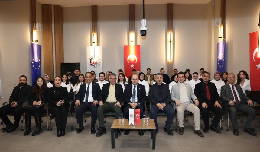 Gastronomi sektörünün nitelikli iş gücü ihtiyacına GTO'dan önemli katkı!