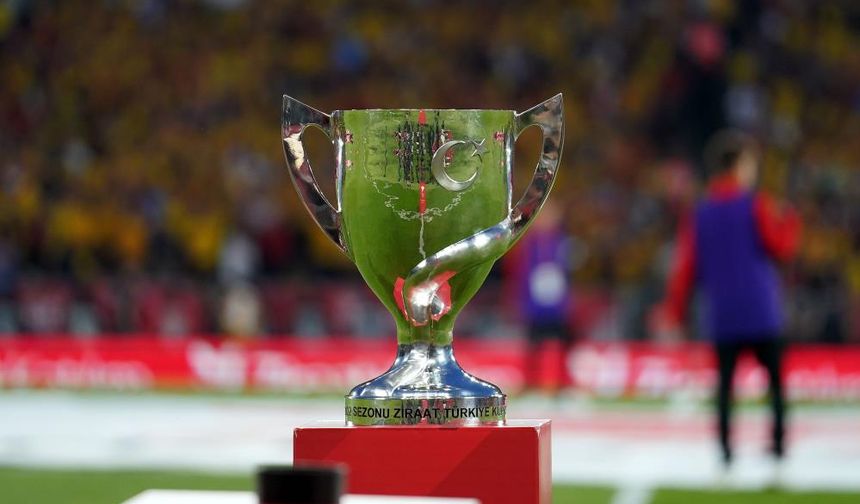 Ziraat Türkiye Kupası'nda 4. hafta programı belli oldu!