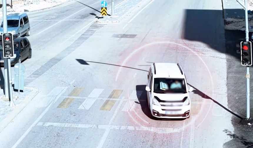 Gaziantep Emniyeti affetmiyor! Ters yönden gelen sürücülere rekor ceza!