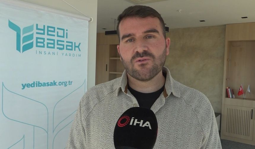 Yedi Başak İnsani Yardım Derneği’nden anlamlı kampanya! Niyetli misin?
