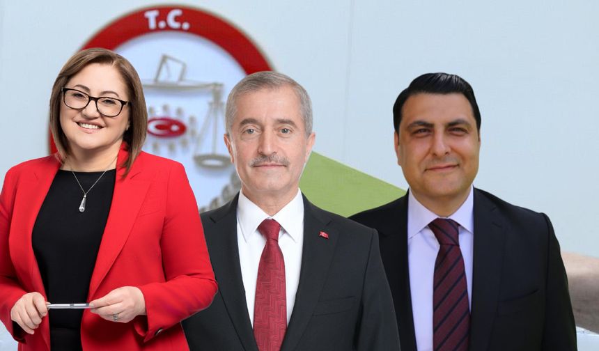 Gaziantep’te Belediye Başkanlarının hizmet karnesi belli oldu! İşte detaylar…