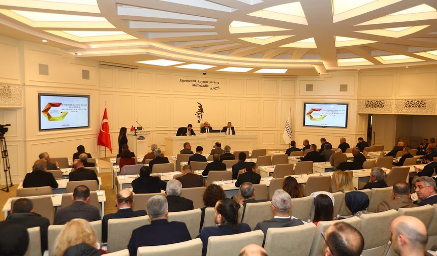 Gaziantep'e yeni Kardeş Şehir geliyor!