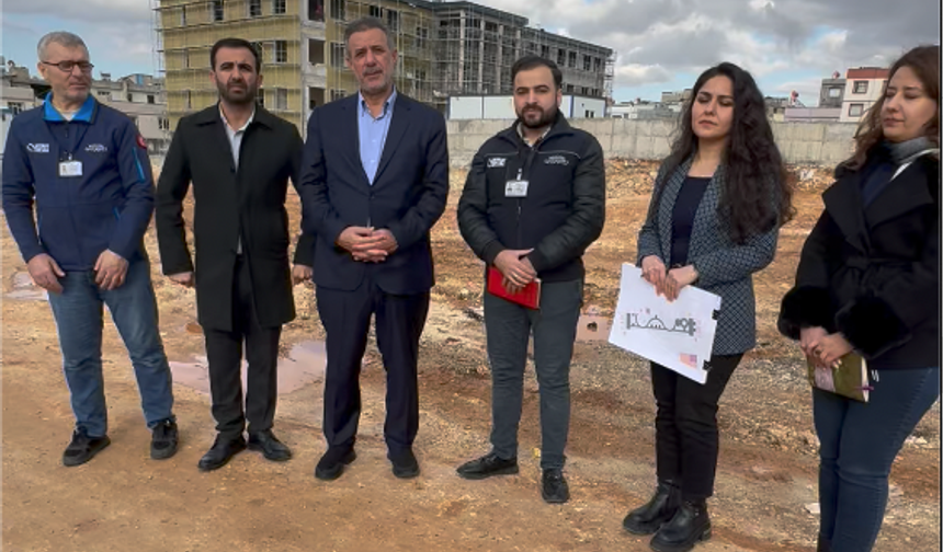 Gaziantep Milletvekili Çelikaslan’dan Fırat Mahallesi’ne Yeni Park Müjdesi!