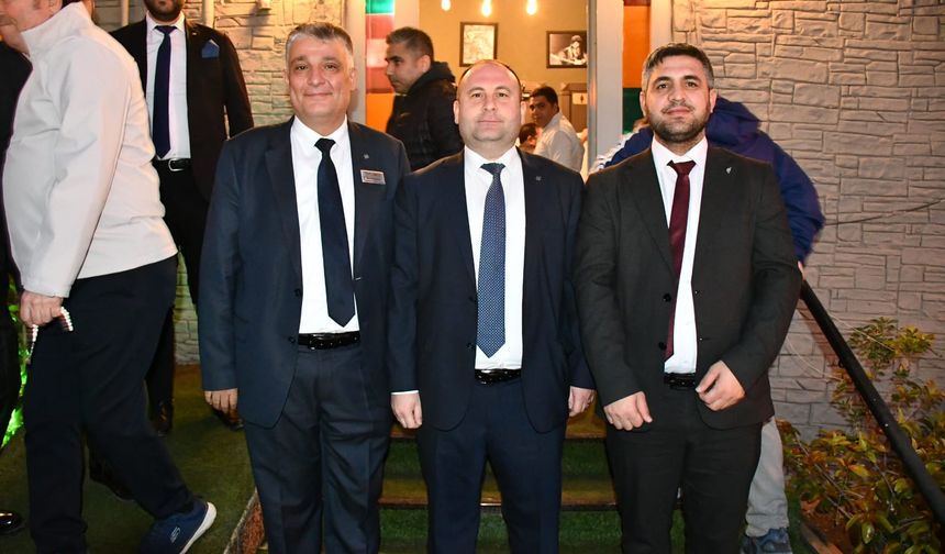 Gaziantep İMO’da seçimler yapıldı: Yeni başkan Mehmet Bulut oldu!