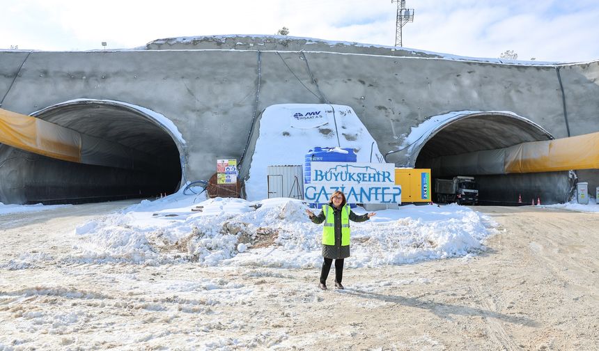 Gaziantep Büyükşehir, yoğun çalışmalarını bu haftada sürdürdü