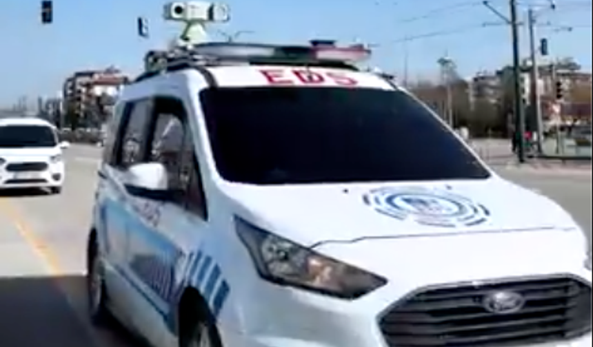 Gaziantep’te dudak uçuklatan trafik cezası: Emniyet Uyardı!