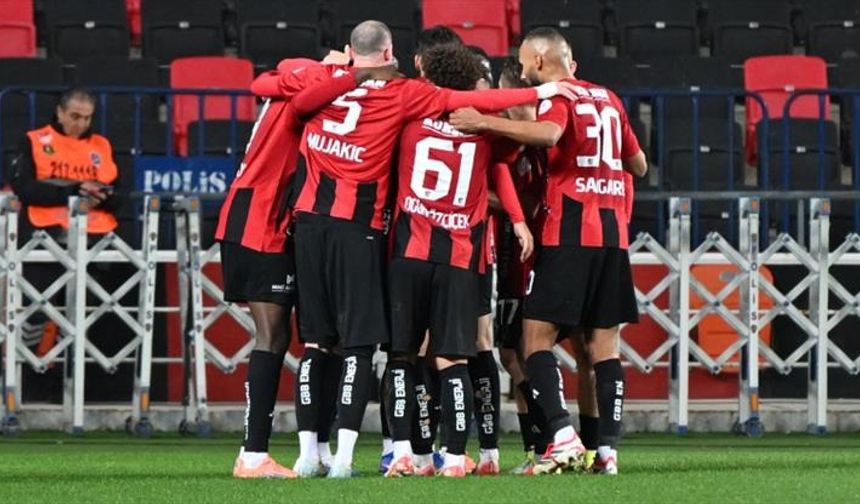 Gaziantep FK istikrardan yoksun