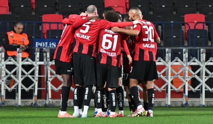 Gaziantep FK, ligde istikrar yakalayamıyor!