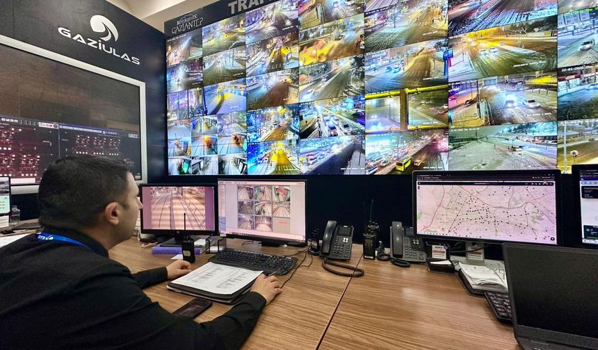 Gaziantep, dirençli şehir vizyonuyla geleceğe hazırlanıyor