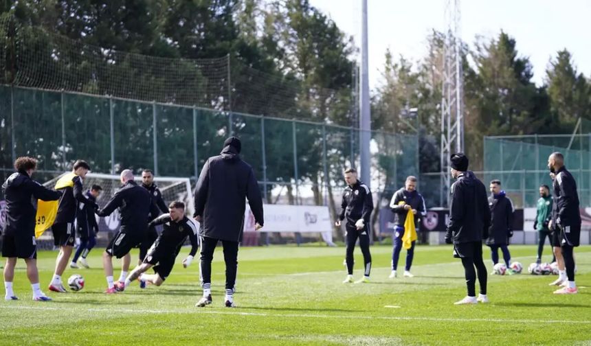 Gaziantep FK’da hazırlıklar tamam! Hedefte 3 puan var...