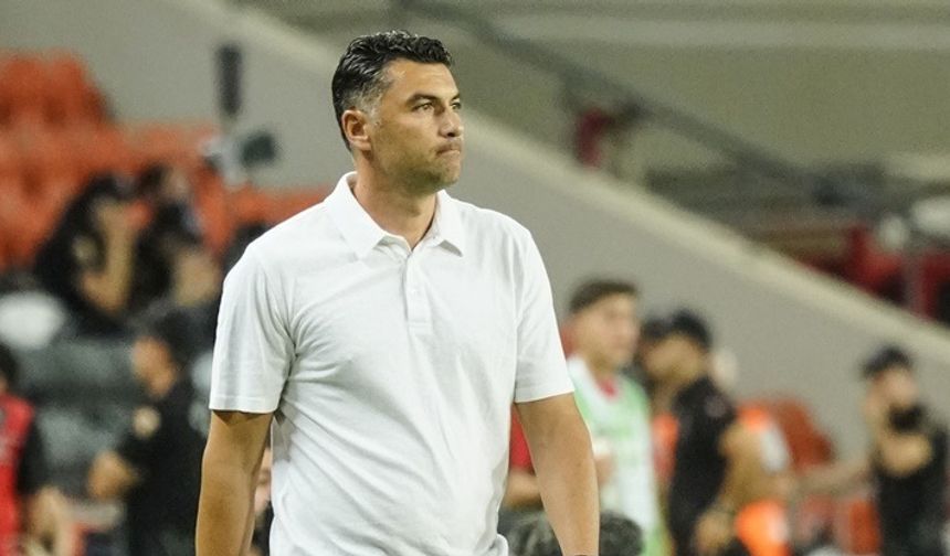 Burak Yılmaz’dan maç öncesi baş sağlığı