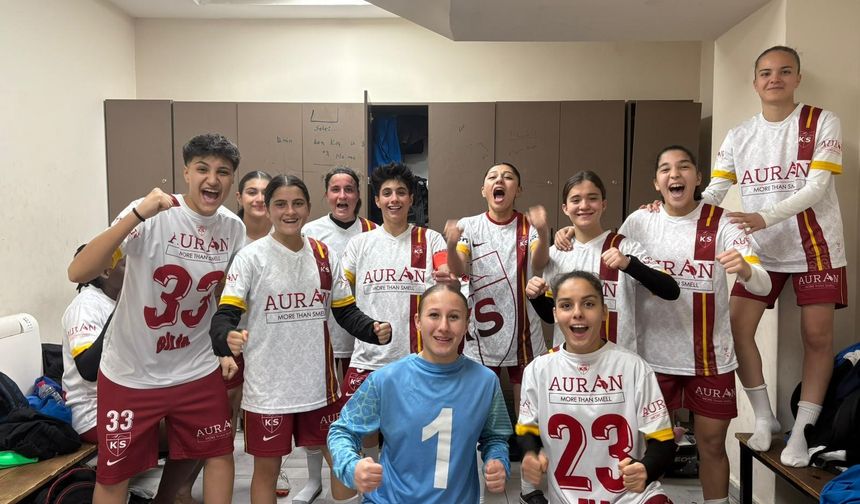 Gazikentspor’dan farklı mağlubiyet