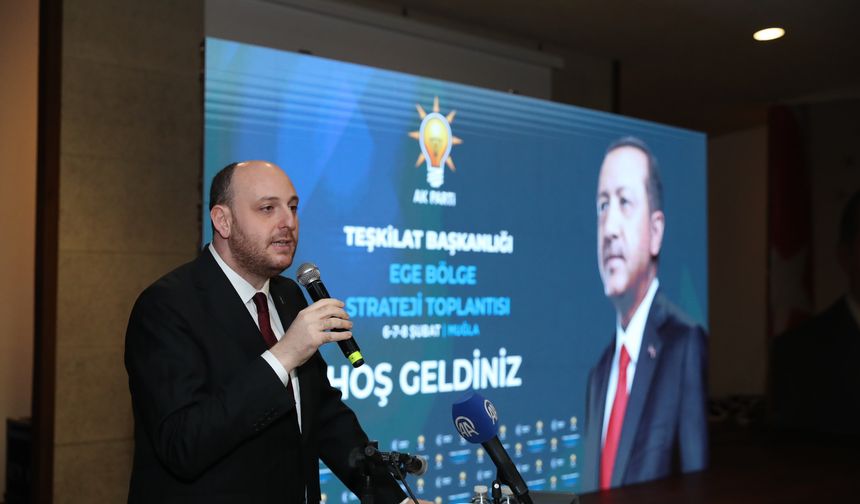 AK Parti Genel Başkan Yardımcısı Büyükgümüş Gaziantep’e geliyor! İşte geliş nedeni…