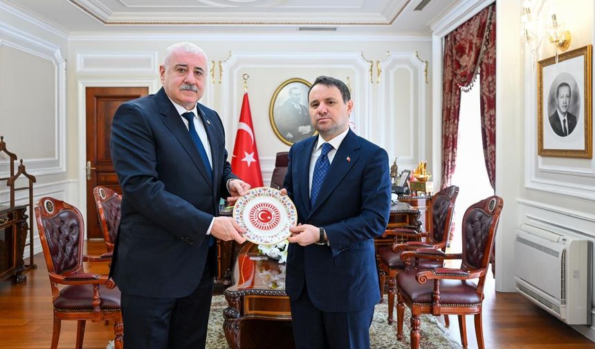 Adalet Bakanlığında kritik görüşme! Bakan Gürlek-Atay buluşması…