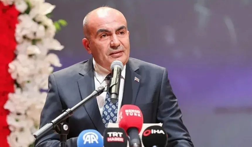 MHP Gaziantep İl Başkanı Bozgeyik’in Acı Günü!