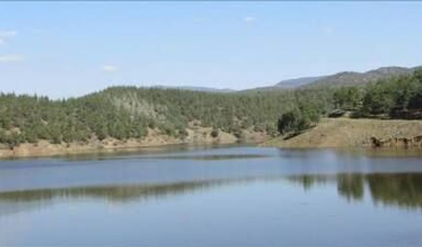 Gaziantep’te sulama göletlerinde doluluk oranı arttı! Yüzde 90 seviyelerine ulaştı