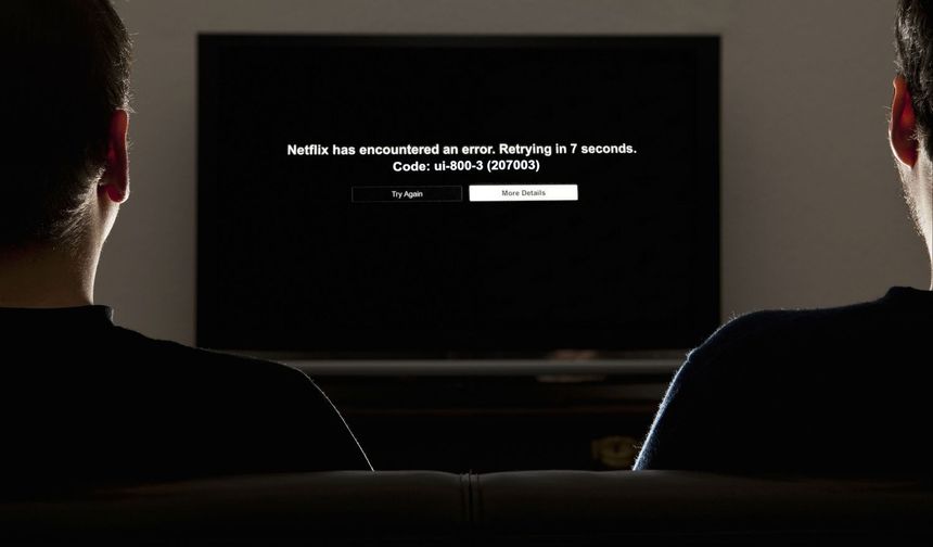 Netflix 18 Şubat’ta Çöktü mü? Küresel Arıza mı Var?