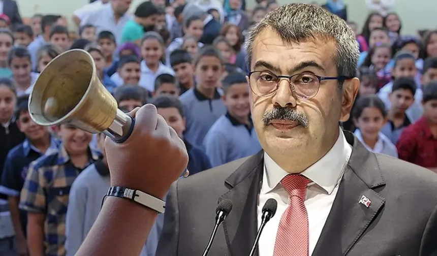 Gaziantep’te de tartışma konusu olmuştu! Okullarda ara tatil kaldırılıyor mu? Bakan Tekin son noktayı koydu