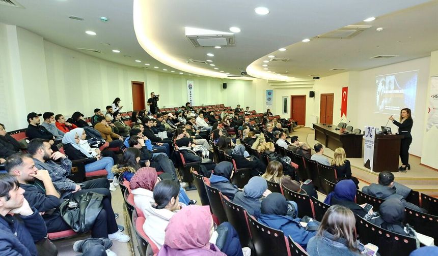 GAÜN’de “Sanayide Yapay Zeka ve Uygulamaları” Etkinliği