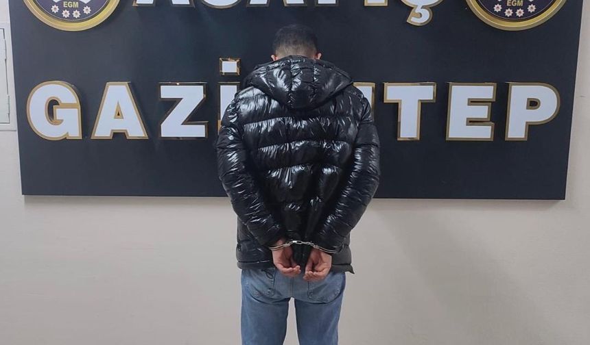 Gaziantep’te kalaşnikoflu saldırı: 2 Şüpheli tutuklandı!