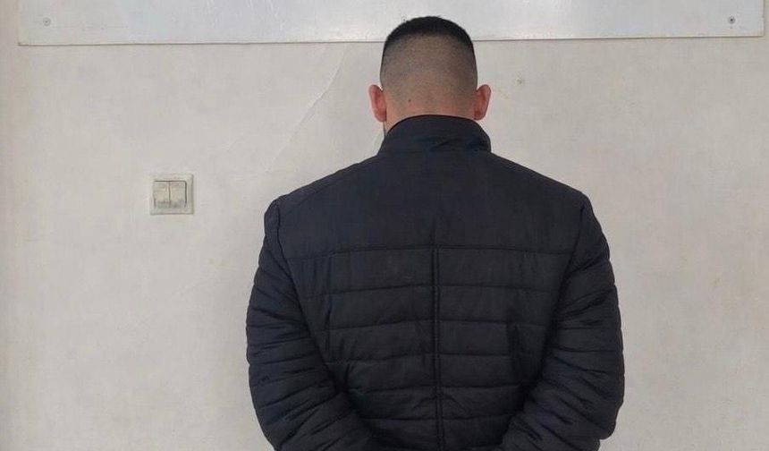 Gaziantep’te 18 yıl hapis cezası olan şüpheli yakalandı