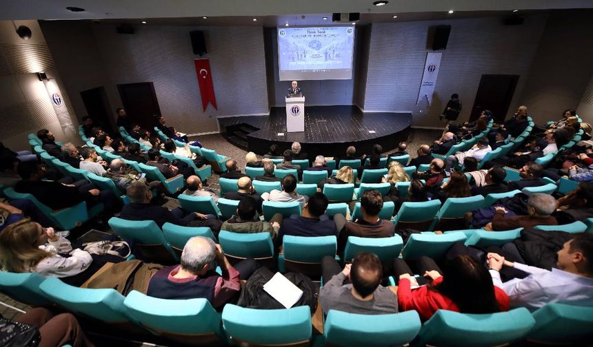 Gaziantep’te mühendislik eğitiminin dönüşümü masaya yatırıldı